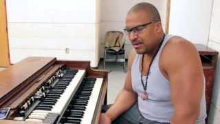 How I Became Organ Monk - Greg Lewis