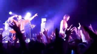 ASH - Burn Baby Burn - Live @Liquidroom Tokyo Japan 2016