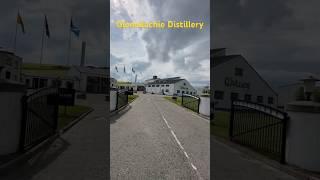 Glenallachie Distillery #travel #whisky #scotland #distillery # trip #solo #위스키