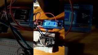 ESP8266 deep sleep test #1