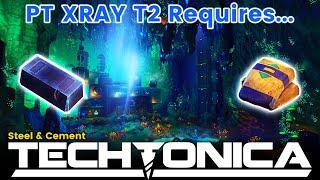 Upgrading PT XRAY to T2 to Unlock More Tech