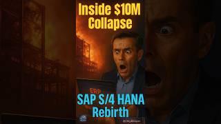 AI Took Over the ERP Project. No SAP Consultants Needed.