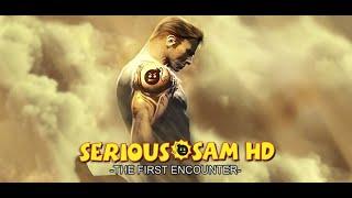 Прохождение  Serious Sam HD The First Encounter Все секреты Песчаный каньон №2