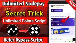  Nodepay Withdraw Update  Nodepay Airdrop