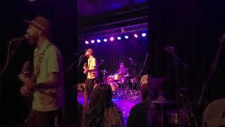 Coyote Island "Can't get you out of my head" (Kylie Minogue cover) Cat's Cradle #LiveMusic