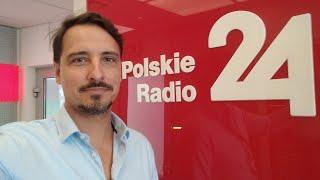 Operacja kurska w komentarzu dla Polskiego Radia 24 - Filip Dąb-Mirowski