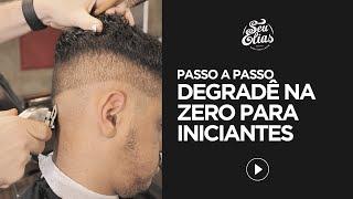 Como fazer DEGRADÊ na ZERO para iniciantes by Seu Elias