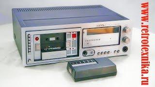 Tape "Lighthouse-010-Stereo" of the USSR in 1983