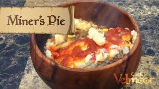 Heroes' Feast - Miner's Pie - Official D&D Cookbook