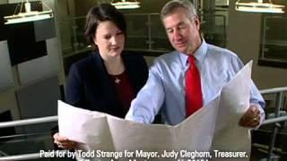 Todd Strange for Mayor TV Ad - Jobs (a)