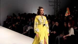 Светский Киев с Андреем Святыней. Yuliya Magdych MBKFD catwalk show