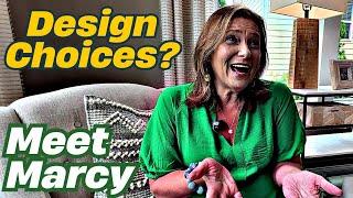 Design Center Choices Made Easy! Making the House YOURS!