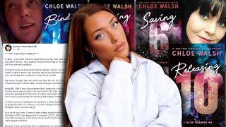 CHLOE WALSH CONTROVERSY. Let's address Releasing 10.