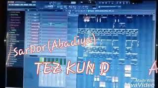SarDor(Abadiya)-Oy gulim (Tez kunda) 2018