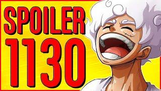 SPOILER 1130 | HYPE! ODA ENTHÜLLT HEFTIGEN GEGNER?! 