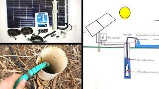 Here's An Amazing Solar Well Pump Kit! [So Glad We Found This]