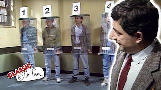 Who Stole Mr Bean's Camera? | Mr Bean Funny Clips | Classic Mr Bean