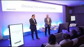 Sanofi - Sanofi’s Global Health Launch Event