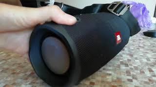 Не включается колонка JBL XTREME 2