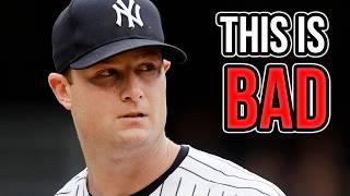 The Harsh Reality Of The New York Yankees is Concerning...