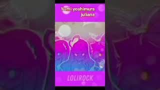 yumi yoshimura x juliana lolirock evil edit shots she zow and me a k a Mia and me fanmade official