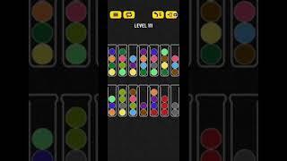 Ball sort puzzle level 111