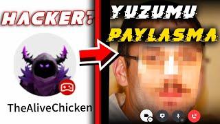 Roblox Hesap ÇALAN TÜRK Hacker ile YÜZLEŞTİM! - "Tüm SIRLARINI Öğrendim"