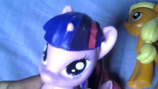 My little pony burger King