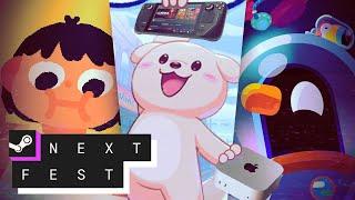 Best of Steam Next Fest - June 2025