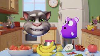  Invisible Tom - Talking Tom Shorts (S2 Episode 13)