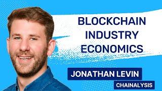 Real Blockchain Applications: Jonathan Levin, Chainalysis CSO on Understanding Blockchain Economics