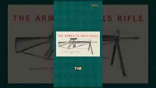 3 interesting Facts About the AR-15 You Never Knew #shorts