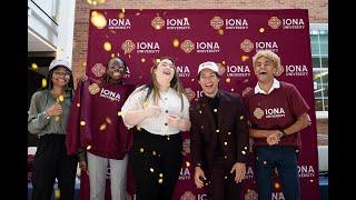 Iona College becomes Iona University!