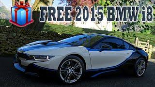 FREE 2015 BMW i8 this week | Forza Horizon 4 Spring Season | Series 40 Gift Car #toke171