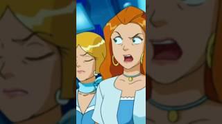 When the Totally Spies Fought their Moms