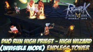 THE EASIEST WAY TO CLEAR ENDLESS TOWER! RAGNAROK M : ETERNAL LOVE.