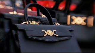 Medusa 95 Tote Bag | Elevated Energy | Versace​