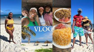 Mombasa Vlog 1:Travelling | Swahili Food | Fish Shopping(Msa Fish Market) | Cooking | Nyali Hse Tour