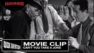 Dick Barton: Special Agent/ Can't You Take a Joke (Official Clip)