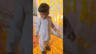 Dance || short || viral || babies time || haziq x wamiq #newsong #punjabi