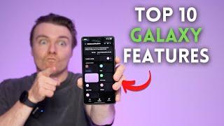 Samsung Galaxy Features I Can't Live Without