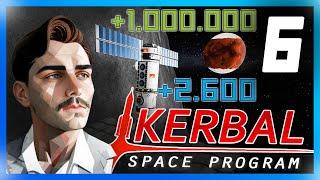 АВАНПОСТ, КРЕДИТЫ, НАУКА | Kerbal Space Program №6