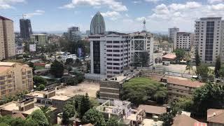 Kilimani view is amazing