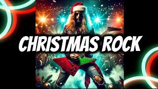 HARD ROCK CHRISTMAS: An Epic Holiday Playlist by Pastor Brad!
