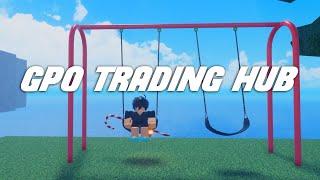 WHAT GRAND PIECE ONLINE NEW TRADING HUB IS ALL ABOUT