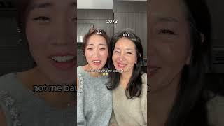 Who’s cutting onions? #momanddaughter #agefilter
