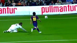 Lionel Messi Destroying Sergio Ramos ● The Ultimate Video ► 2005-2019