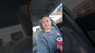Trying coke for the first time /ONLYNOVALEE\ #youtubeshorts #teen #fypシ゚viral #fyp #ONLYNOVALEE
