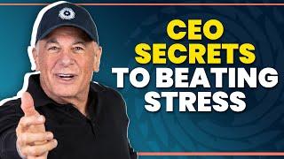 How Do CEOs Handle The Stress Of The Job?