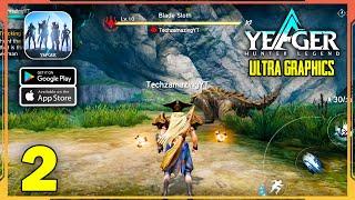 Yeager: Hunter Legend Ultra Graphics Gameplay (Android, iOS) - Part 2